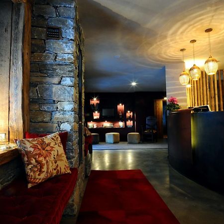לה טוויל Chalet Eden Eco Hotel, Restaurant & Wellness מראה חיצוני תמונה