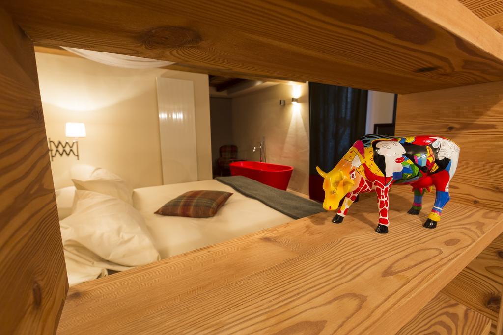 לה טוויל Chalet Eden Eco Hotel, Restaurant & Wellness מראה חיצוני תמונה