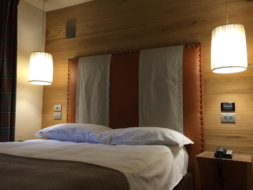 לה טוויל Chalet Eden Eco Hotel, Restaurant & Wellness מראה חיצוני תמונה