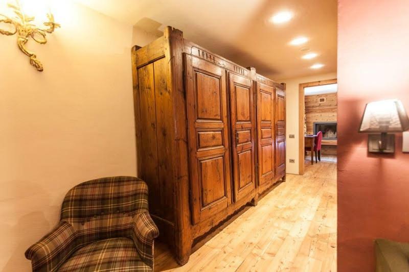 לה טוויל Chalet Eden Eco Hotel, Restaurant & Wellness מראה חיצוני תמונה