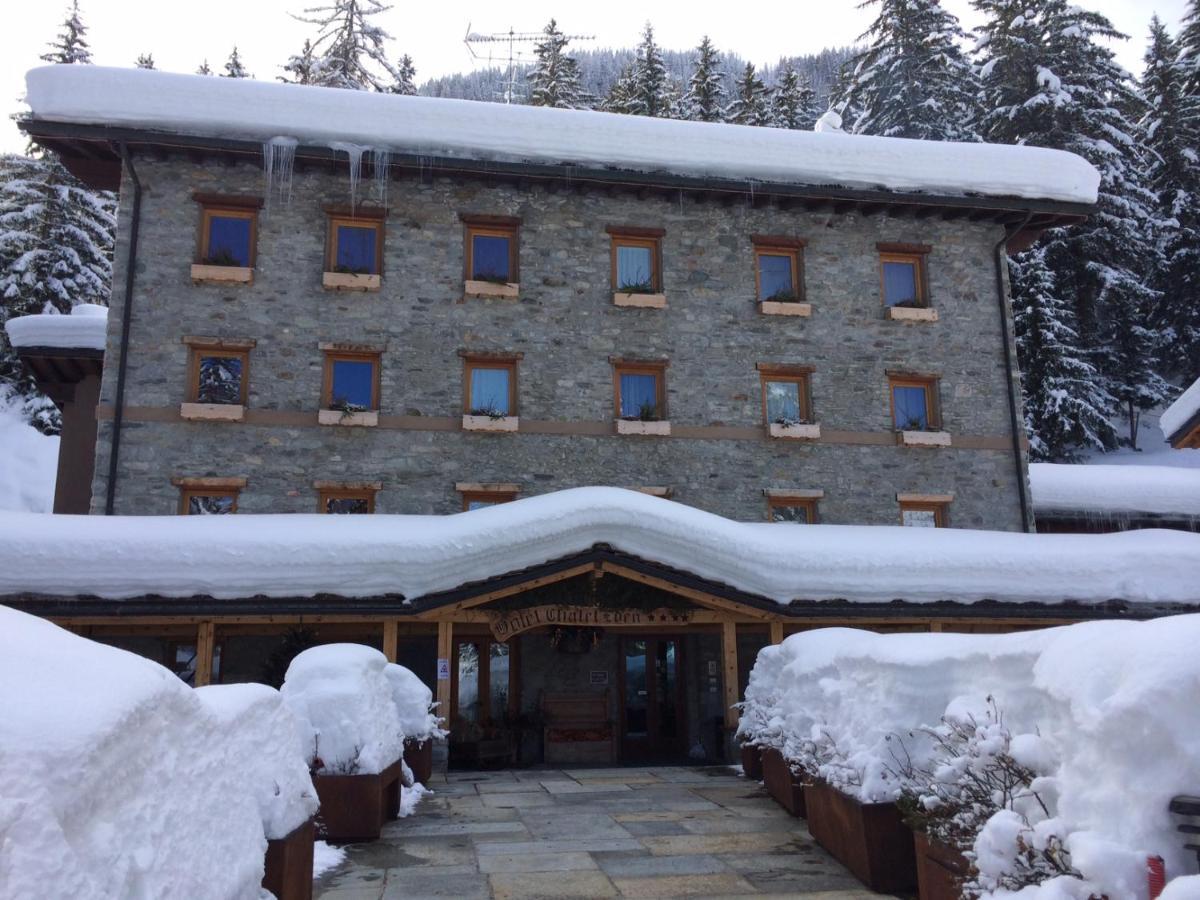 לה טוויל Chalet Eden Eco Hotel, Restaurant & Wellness מראה חיצוני תמונה